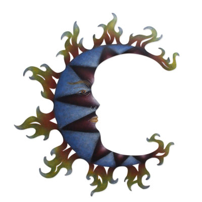 Handmade Metal Wall Decor