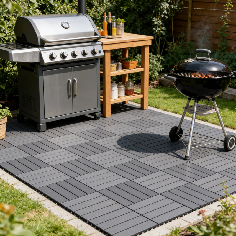 Interlocking Deck