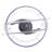 Brentwood 1.5-Cup Mini Food Chopper-69683225
