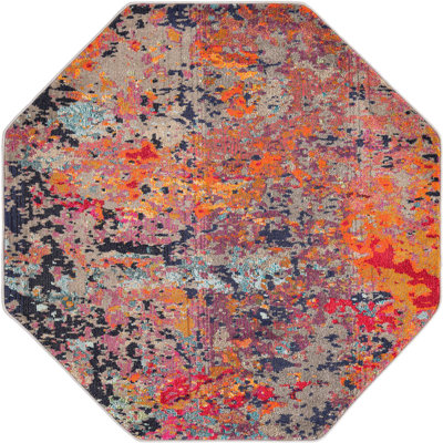Martiya Abstract Indoor Rug