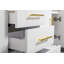 Ensemble de meuble-lavabo mural double-1212048434