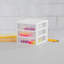 Rangement en plastique 3 tiroirs Sterilite Clearview-103526229