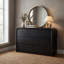 Commode décorative à 7 tiroirs Curve Edge-406227143