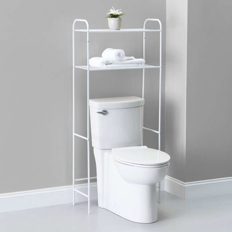 Rebrilliant Jarrion Freestanding Over-the-Toilet Storage