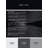 Soft Plush Evenson New Years Modern & Contemporary Abstract Area Rug in Gray – Black Binding-44394506
