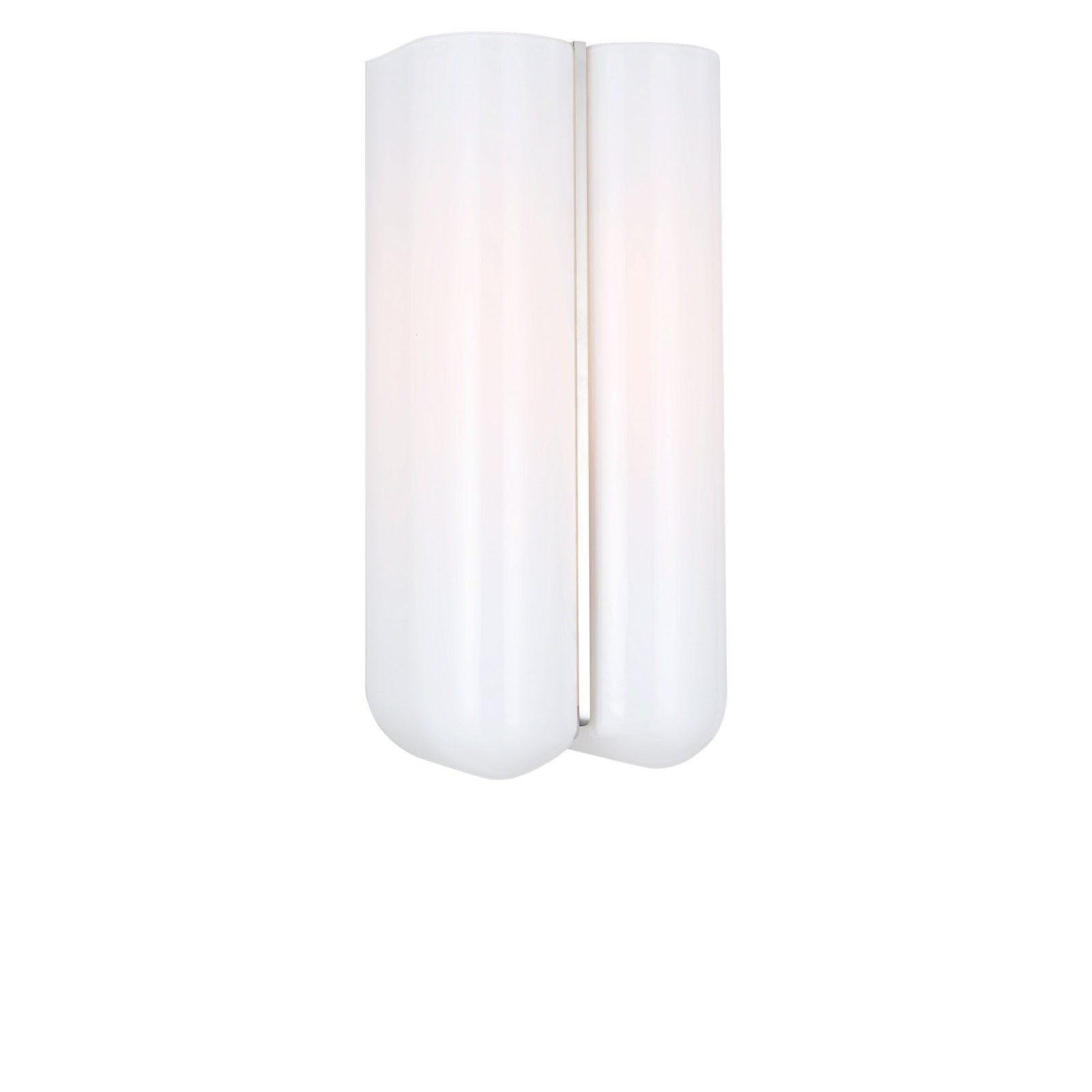Cheverny Medium Sconce, Polished Nickel