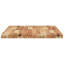 Acacia en bois massif à finition huilée 31,5 x 27,6-1633480123-1633480117
