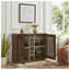 Armoire à liqueur Mid Century Modern