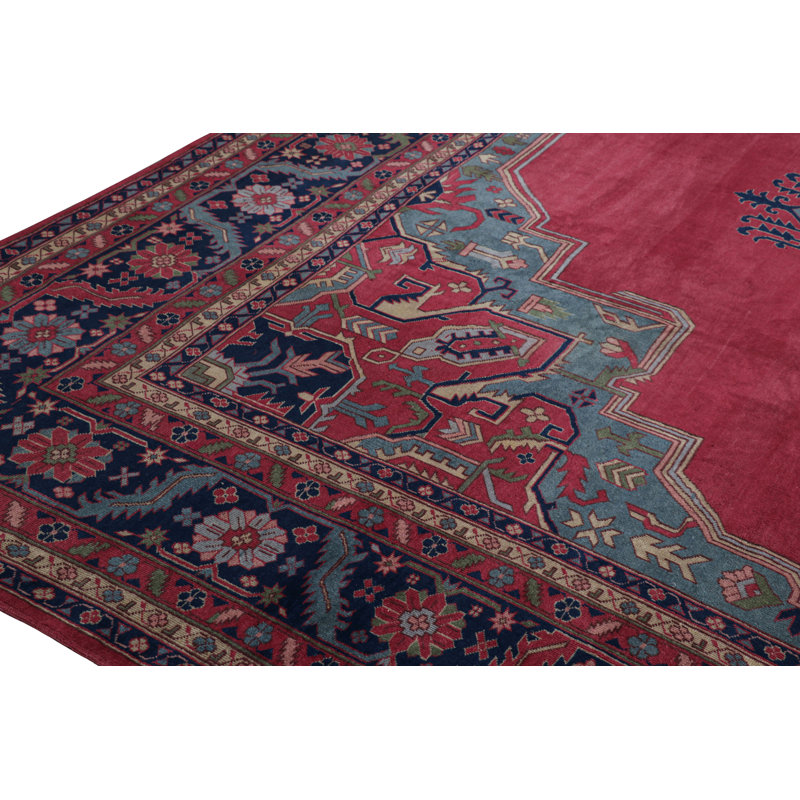 One-of-a-Kind 14’6”x22’ Hand Knotted Area Rug