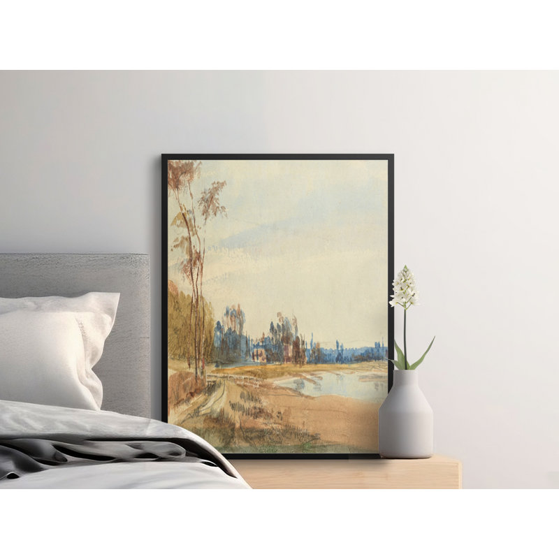 Sumpter No Frame Print, 11x17
