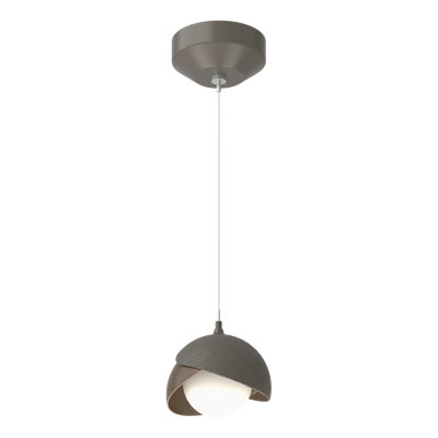 Luminaire suspendu sphère 1 lumière Brooklyn