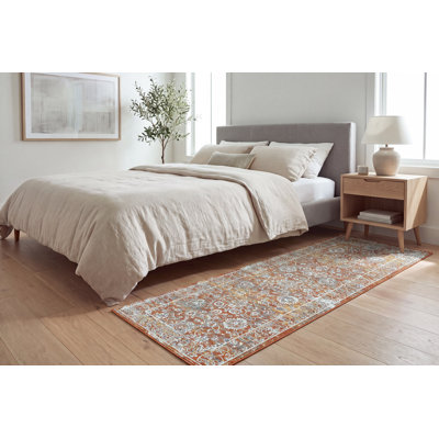 Oriental Indoor Rug