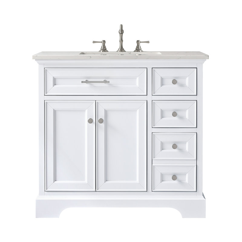 Haisley 36" W Single Vanity