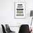 White Framed Canvas