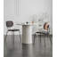 Chaise en bois massif Nordic Retro