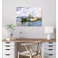 John Beard Collection''s Mayport Shrimp Boats On Giclee Canvas Hand Embellished Art-2072699437-2072964535