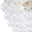 Lustre bol moderne en verre de luxe-1900842147