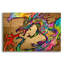 Trinx 'Golden Dragon' by Dean Russo, Acrylic Glass Wall Art-352500909