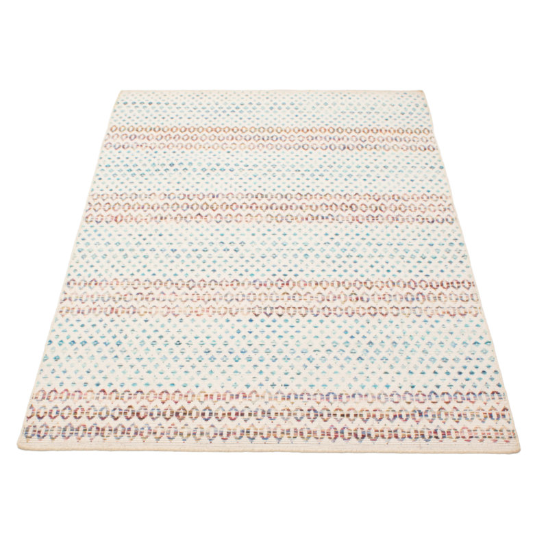 Sienna Teal Rug 5'2" x 8'3"