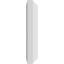 Rosette standard Sedgwick avec bord biseauté-40410975
