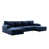 Navy Blue Polyester is out of stock