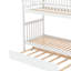 Lit superposé standard avec gigogne Gurchetan par Harriet Bee-653717713-636647728