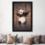 Panda With Guns - Print on Canvas-42158480-89232773