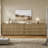 56.4"W Modern 6-Drawer Dresser-667854436