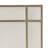 Iron Fireplace Screen