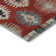 Premium Machine Washable Prisco Red Rug