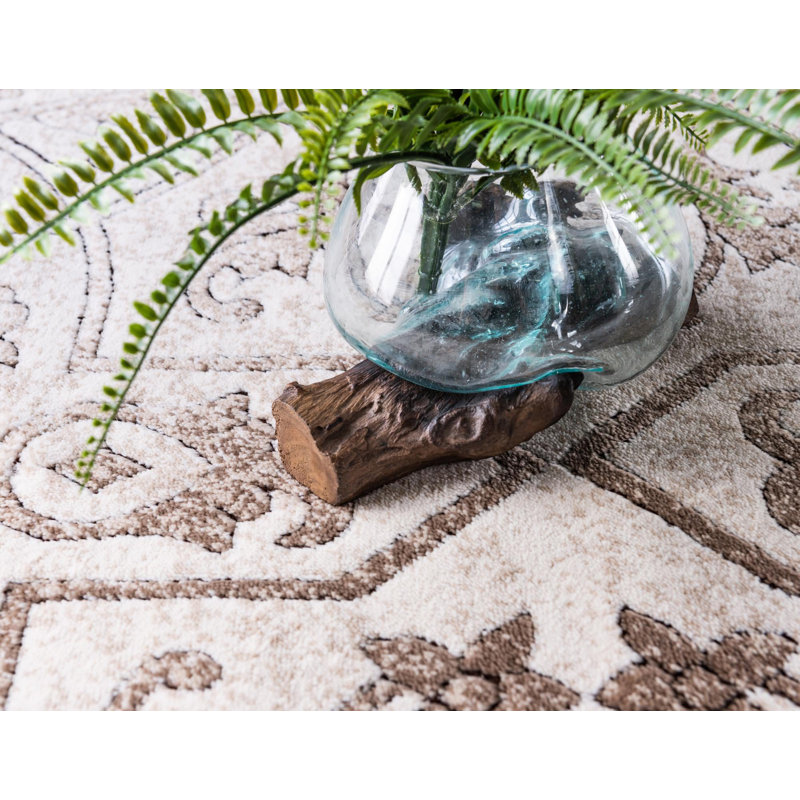 Emigdio Oriental Indoor Rug, Runner 2' x 5'1"