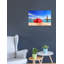 Beach Lovers, reproduction encadrée-1480379887-1483142286