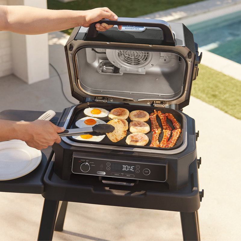 Ninja Woodfire XL Flat Plate - XSKOGXLFPLTEU