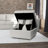Flex 31" Wide Square Storage Ottoman-915984867