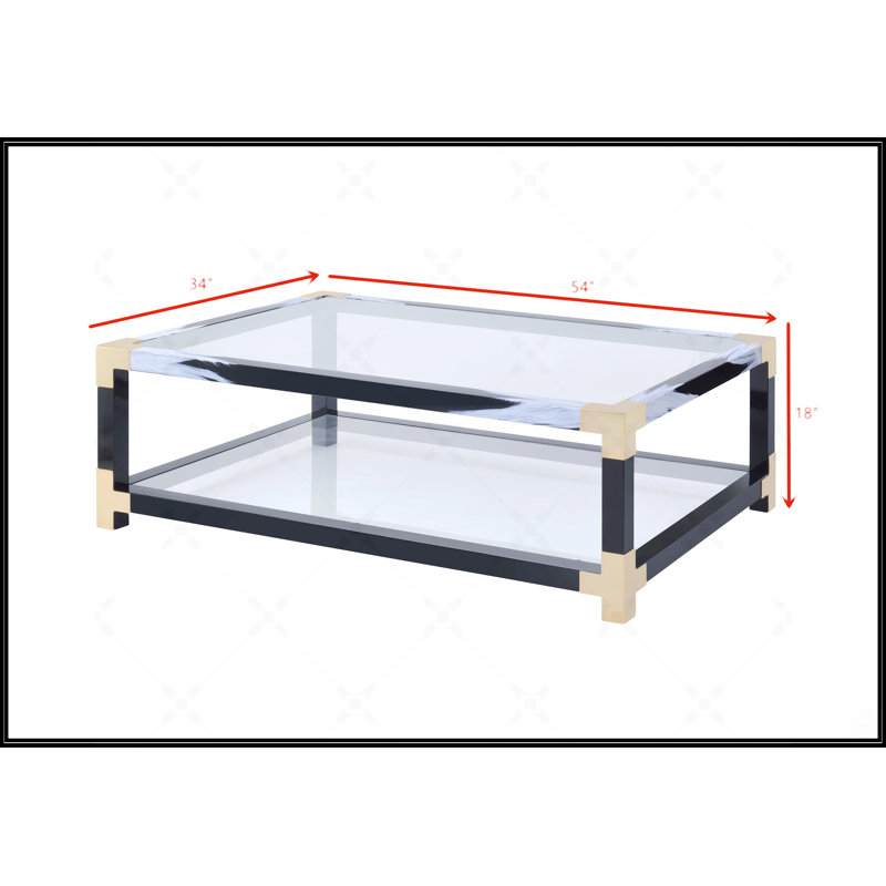 Table basse Lafty