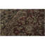 Tapis oriental en laine noué à la main en rouge / brun
