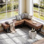  Banc de rangement 52 po-136129269