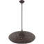 Luminaire suspendu sphère 3 lumières