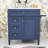 Clista Bathroom Vanity with Top Sink and 2 Drawers and a Tip-out Drawer-1074704928