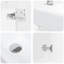 Single Bathroom Vanity with Ceramic Basin-1860049311