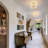 3-light Crystal Flush Mount