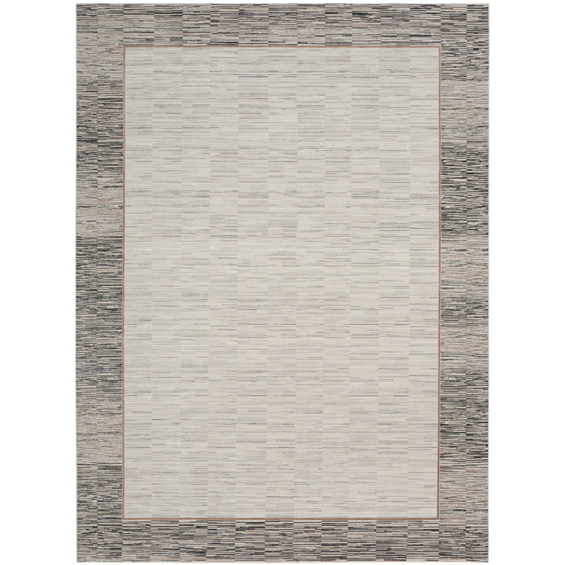 Printers Row Indoor Rug, Rectangle 7'10" x 9'10"