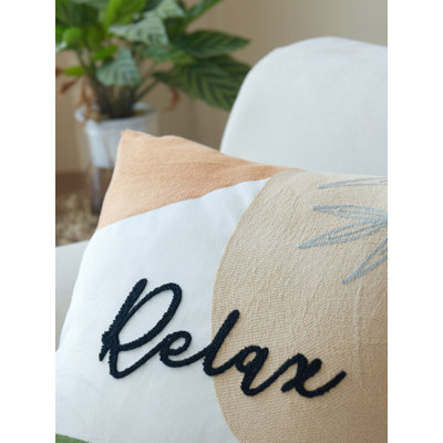 Square Pillow Cover & Insert