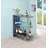 Kumis 39.50'' Bar Cabinet-368614141