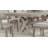 Chari 44 " Extendable Rectangular Dining Table
