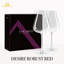 Ensemble de 2 verres à vin Desire Robust Red (700 ml / 24 oz liq.)