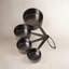 Stowe Measuring Cups - Brushed Gold-88965414