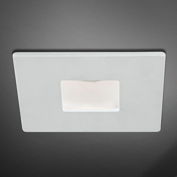 5 in. Copper Decorative Recessed Trim, Satin Copper