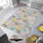 Premium Polyester Area Rug (5.2 x 7.5 ft), 100% Antibacterial, Non-Slip Underside, 0.3 in Pile Height | Machine Washable, 3D Digital Print, Durable Woven Carpet | Ideal for Living Room, Bedroom & Dining Spaces-1251069488