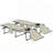 Outdoor Chaise Lounge Beach Chair-186547643-186547638